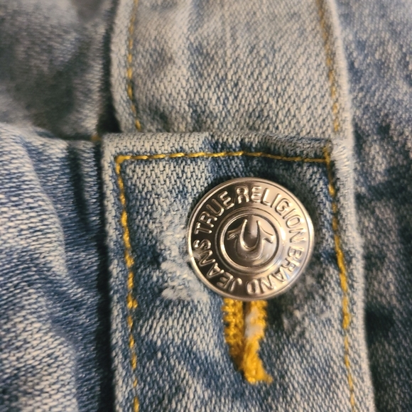True Religion Jeans - Picture 3 of 5